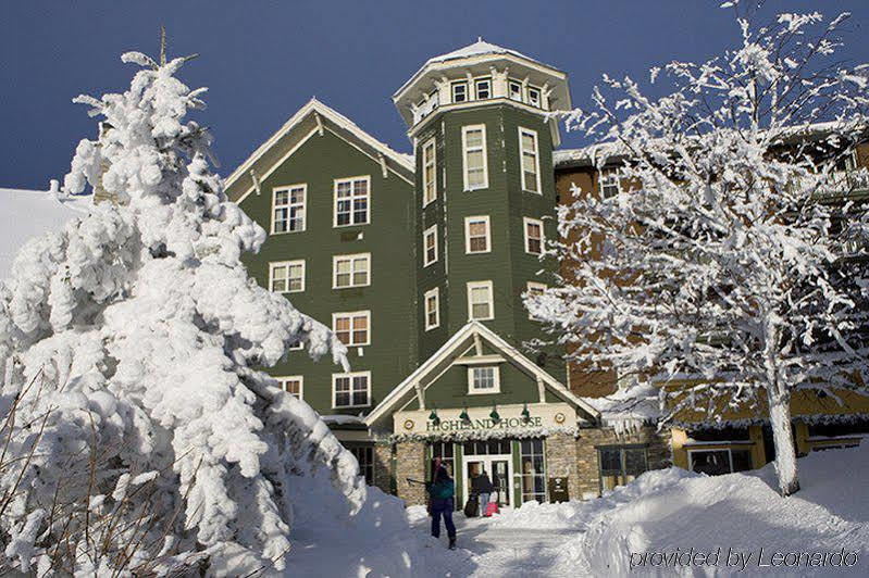 Highland House Ξενοδοχείο Snowshoe Εξωτερικό φωτογραφία
